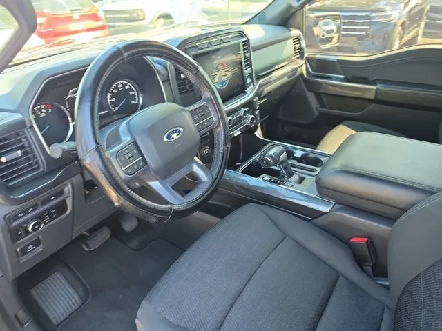 2023 Ford F-150 XLT Sport photo 15