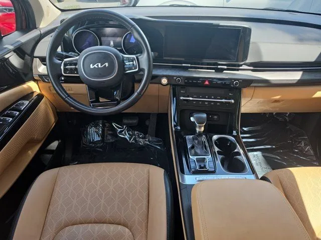 2024 Kia Carnival EX photo 11