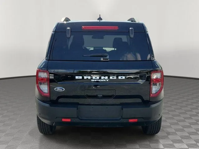 2024 Ford Bronco Sport Outer Banks photo 5