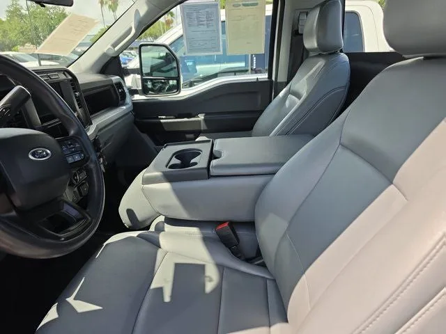 2024 Ford F-250SD XL photo 9