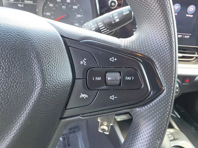 2024 Chevrolet Trax LS photo 26