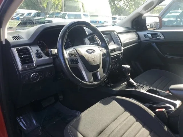 2022 Ford Ranger XLT photo 12