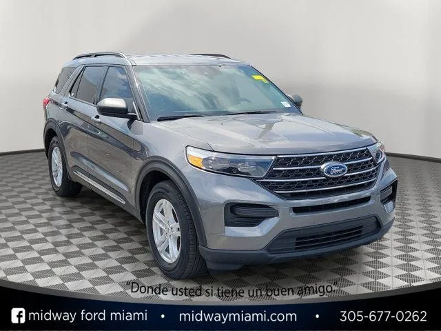 2023 Ford Explorer