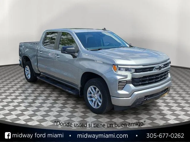 2023 Chevrolet Silverado 1500