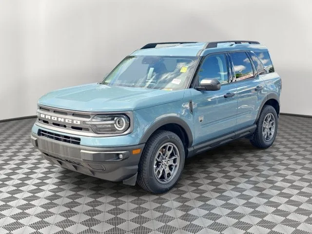 2023 Ford Bronco Sport Big Bend photo 3