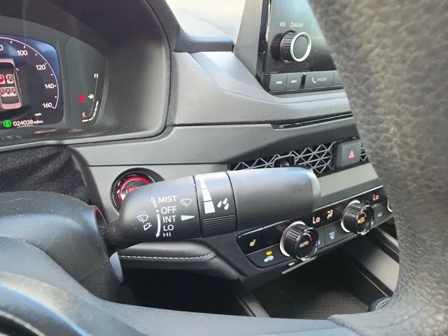 2025 Honda Accord SE photo 24