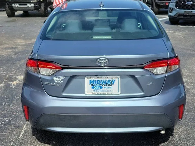 2021 Toyota Corolla LE photo 5