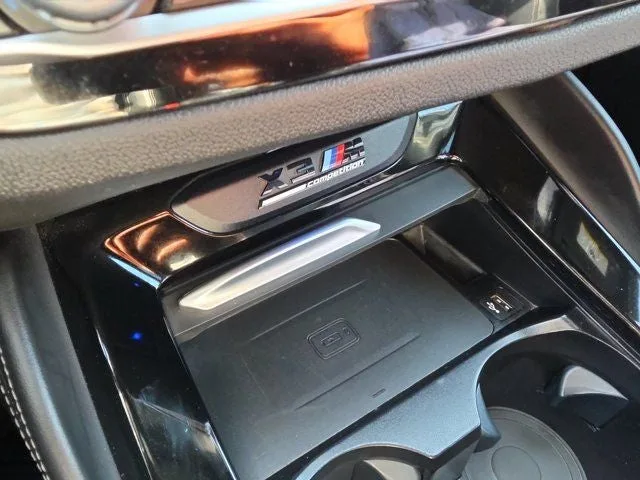 2021 BMW X3 M photo 26