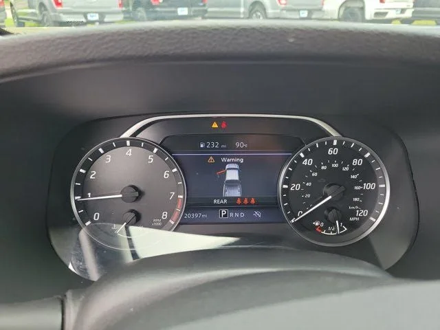 2024 Nissan Frontier SV photo 15
