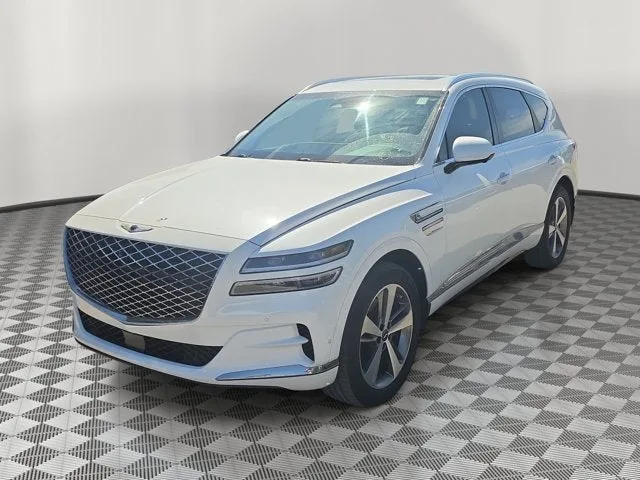 2021 Genesis GV80 2.5T photo 3
