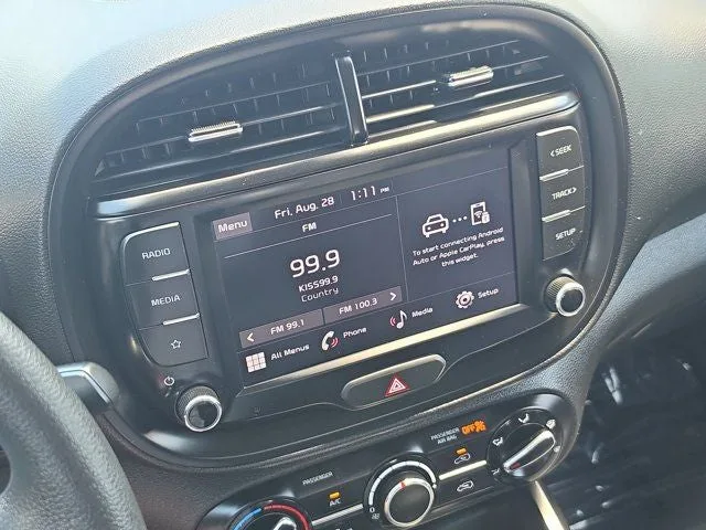 2024 Kia Soul LX photo 23