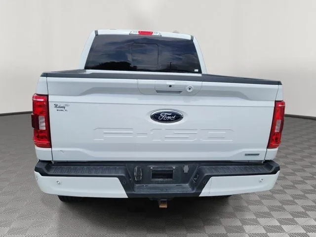 2023 Ford F-150 XLT Sport photo 5