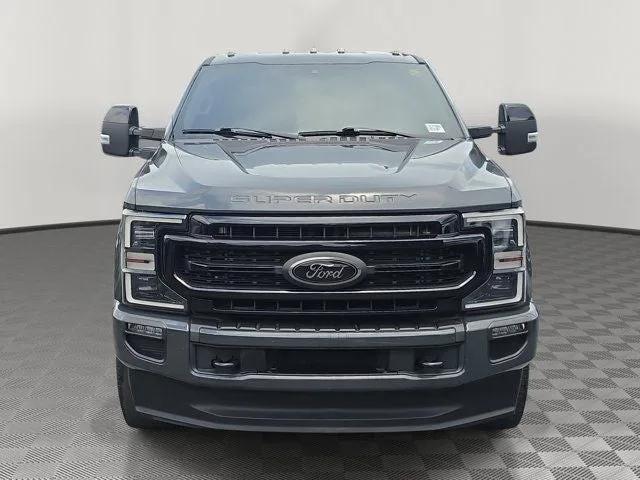 2021 Ford F-250SD Lariat photo 2