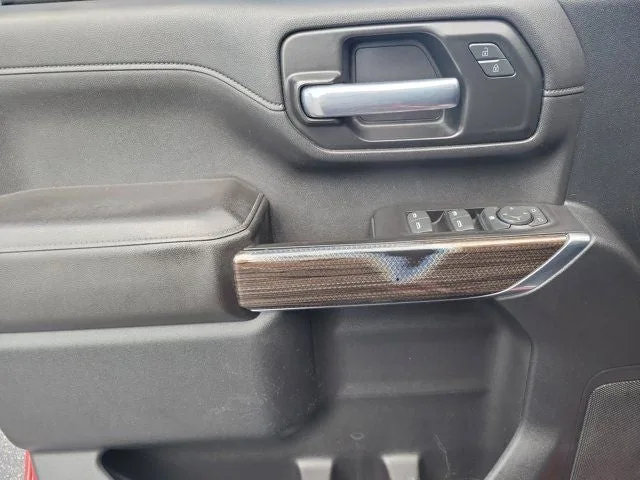 2021 Chevrolet Silverado 2500HD LT photo 16