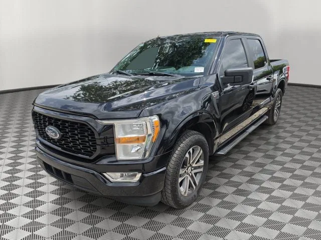 2021 Ford F-150 XL STX photo 2
