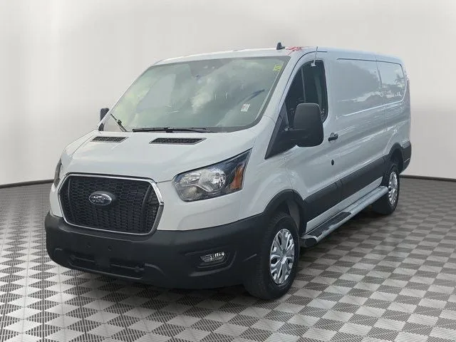 2025 Ford Transit-250 Base LR photo 3