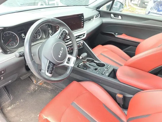 2024 Kia K5 GT-Line photo 21