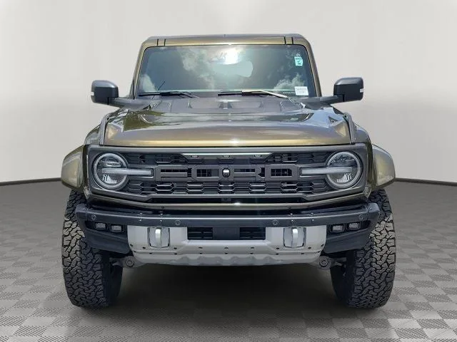 2024 Ford Bronco Raptor photo 2