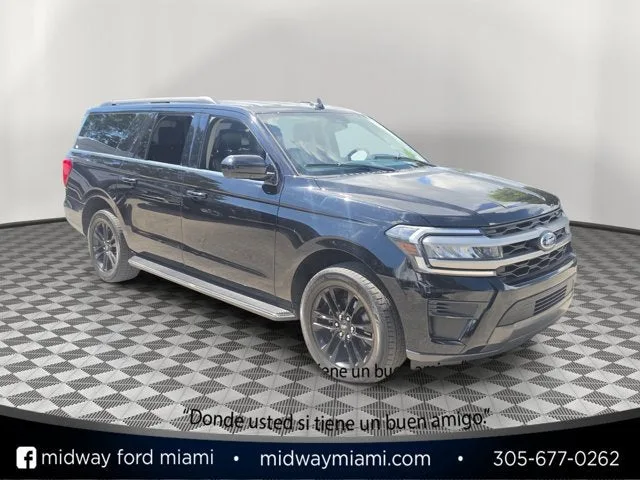 2023 Ford Expedition Max