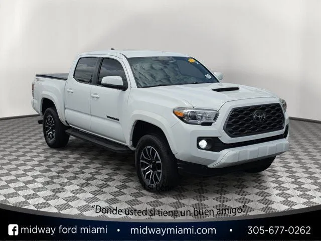 2021 Toyota Tacoma