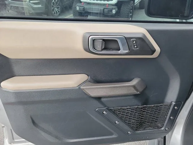 2021 Ford Bronco Wildtrak photo 15