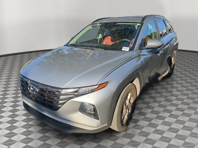 2024 Hyundai Tucson SEL photo 2