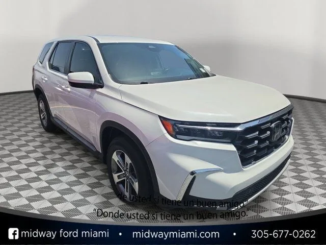 2024 Honda Pilot