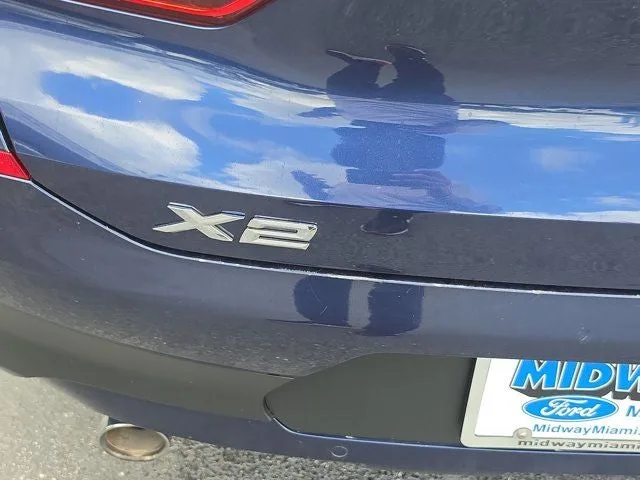 2020 BMW X2 xDrive28i Premium photo 8