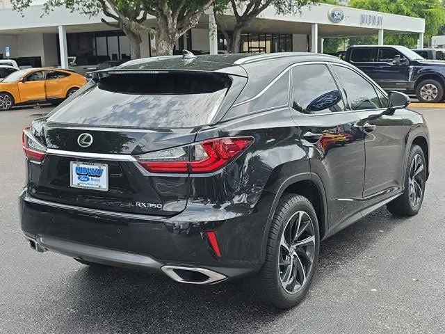 2016 Lexus RX 350 photo 6