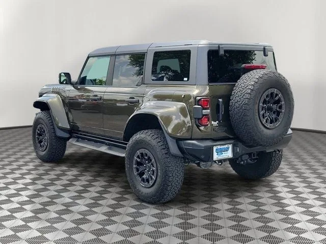 2024 Ford Bronco Raptor photo 4