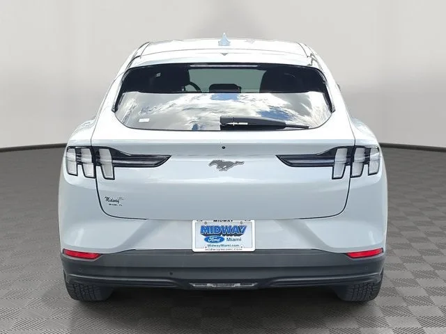 2021 Ford Mustang Mach-E Select photo 5