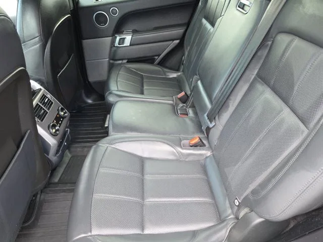 2020 Land Rover Range Rover Sport HSE photo 14