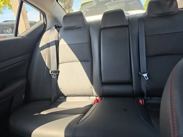 2025 Nissan Altima 2.5 SR photo 23