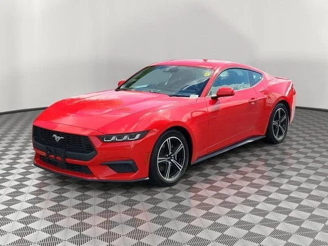 2024 Ford Mustang EcoBoost Premium photo 3