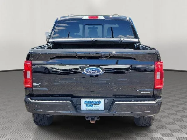 2023 Ford F-150 XLT SPORT photo 5