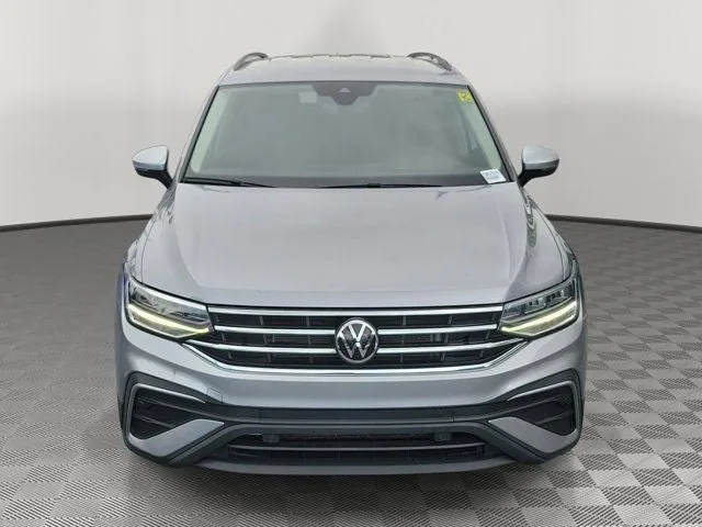 2024 Volkswagen Tiguan 2.0T S photo 2