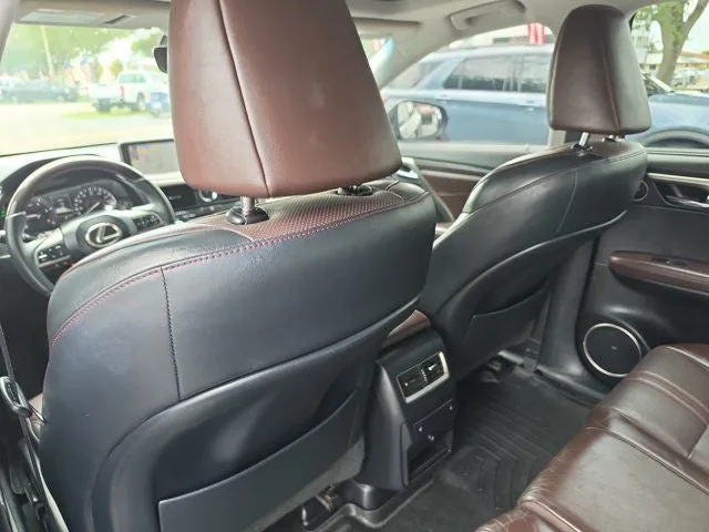 2016 Lexus RX 350 photo 13