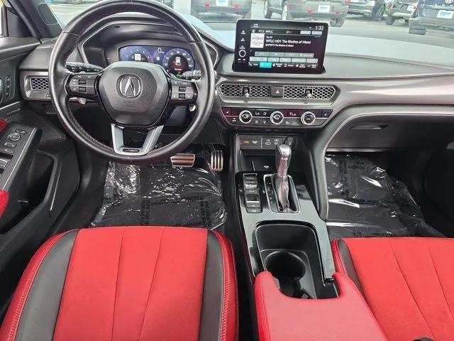 2025 Acura Integra A-Spec Tech Package photo 18