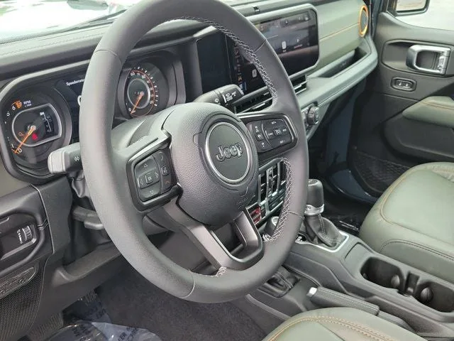 2025 Jeep Gladiator Mojave photo 17