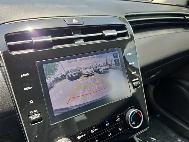 2023 Hyundai Tucson SE photo 22