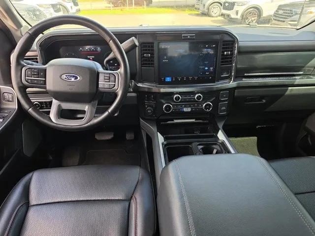 2025 Ford F-450SD Lariat DRW photo 16