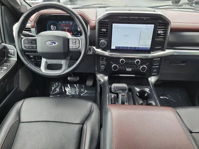 2023 Ford F-150 Lariat photo 16