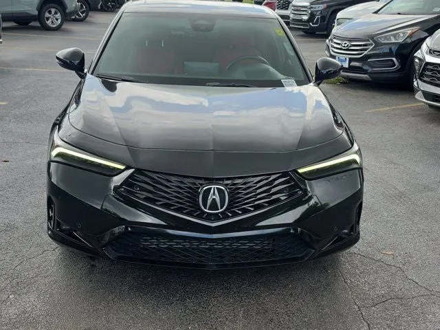 2025 Acura Integra A-Spec Tech Package photo 2