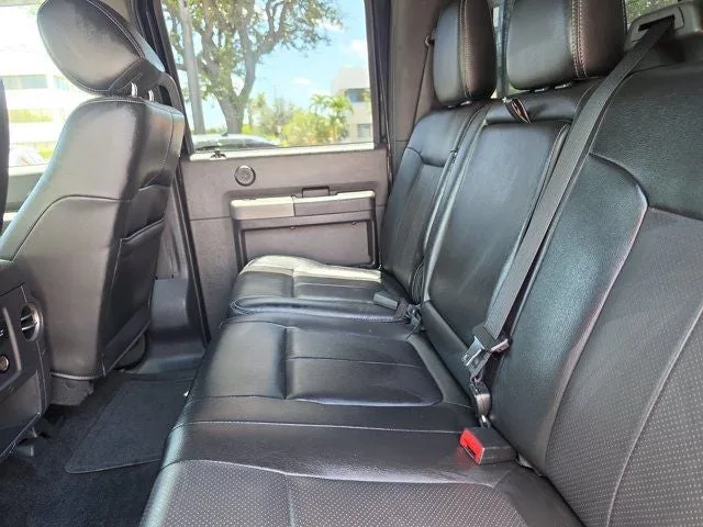 2015 Ford F-250SD Lariat photo 11