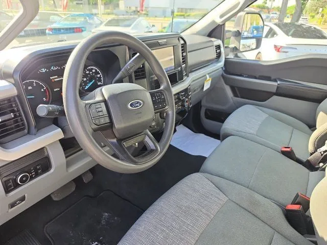 2025 Ford F-250SD XLT photo 21