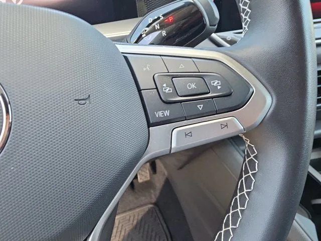 2025 Volkswagen Tiguan 2.0T SE photo 22