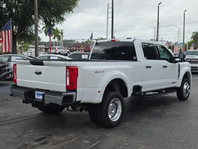 2025 Ford F-450SD XLT DRW photo 6