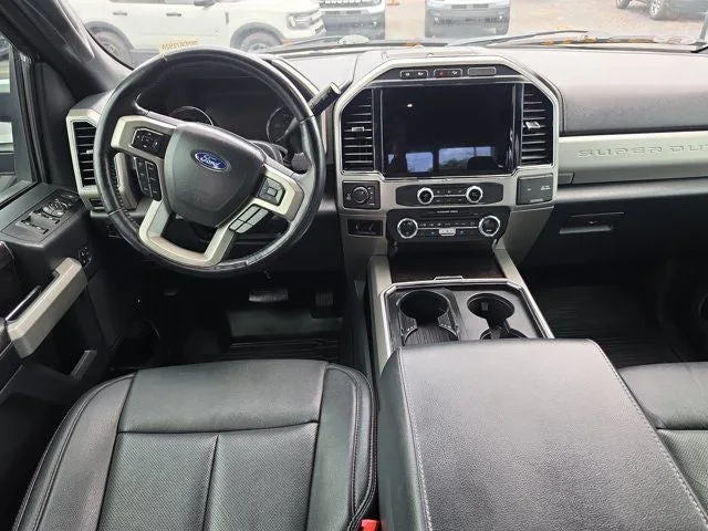 2022 Ford F-250SD Lariat FX4 photo 14