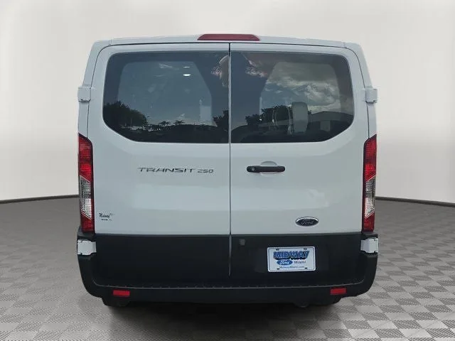 2025 Ford Transit-250 Base LR photo 5