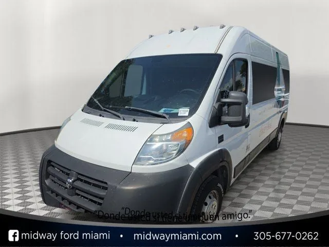 2015 RAM ProMaster 2500